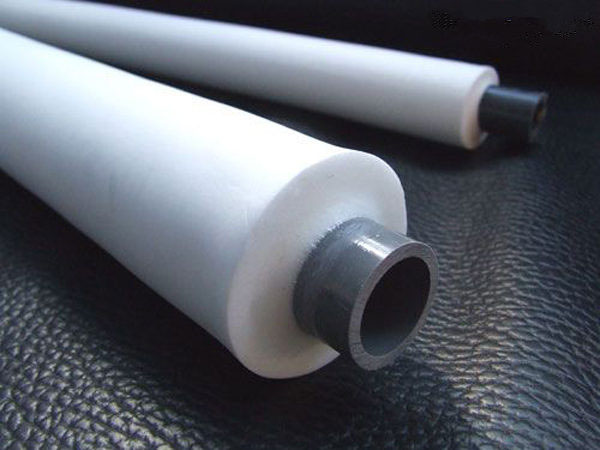 Industry sponge PVA clean brush roller for glass industry