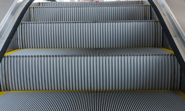 Escalator Brushes