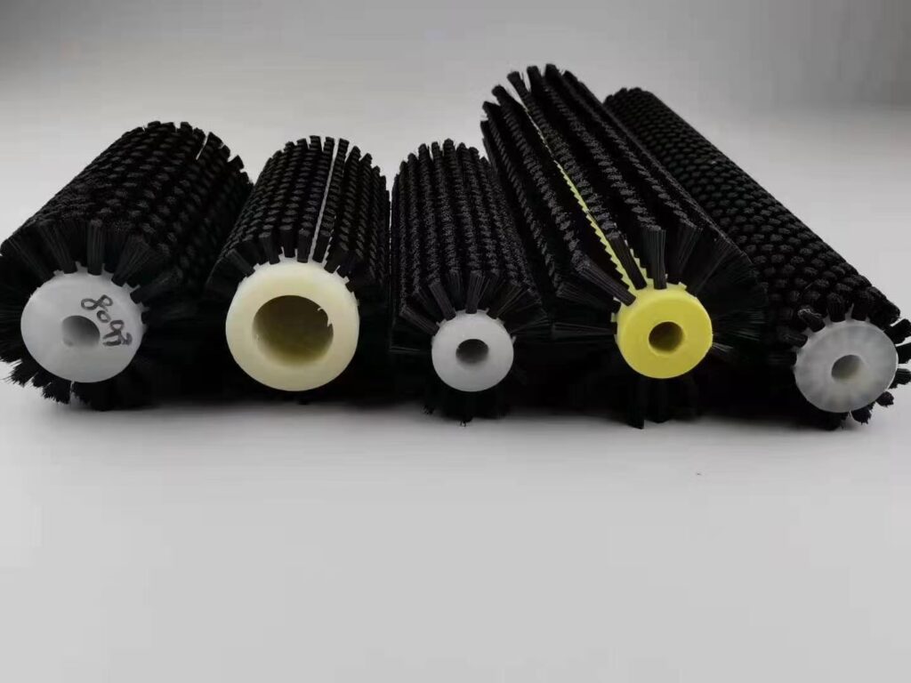 Cylinder Brushes, cylinder Roller Brushes