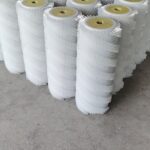 Coil Cylinder Brushes