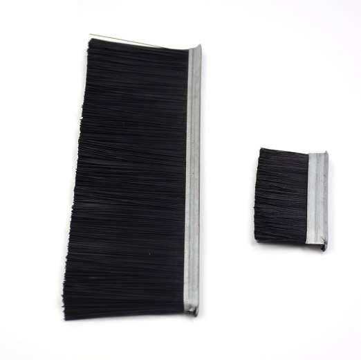 what are the various uses of nylon strip brushes and its types