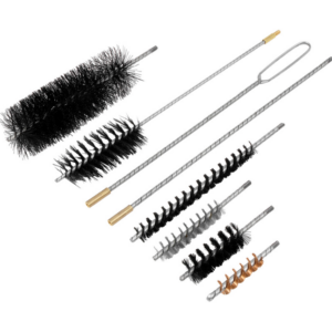 which brushes are used in the automotive industry