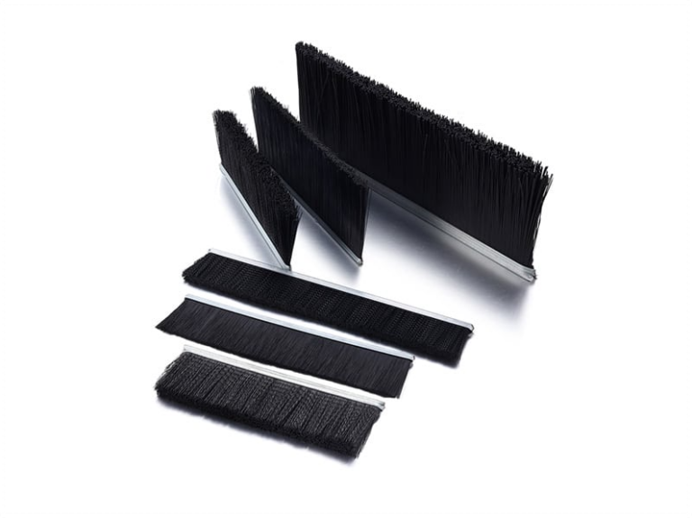 What Are The Various Uses Of Nylon Strip Brushes And Its Types?