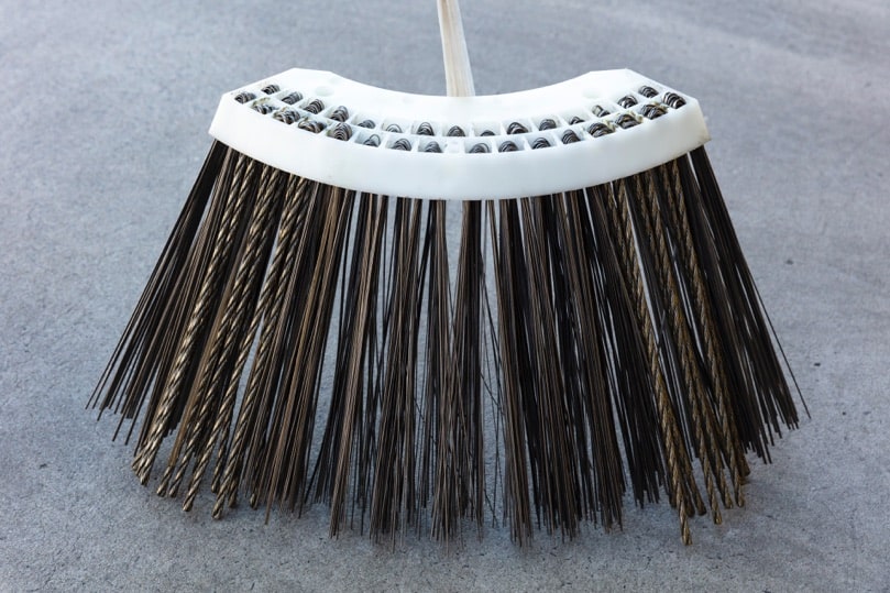 where to buy used street sweeper brushes