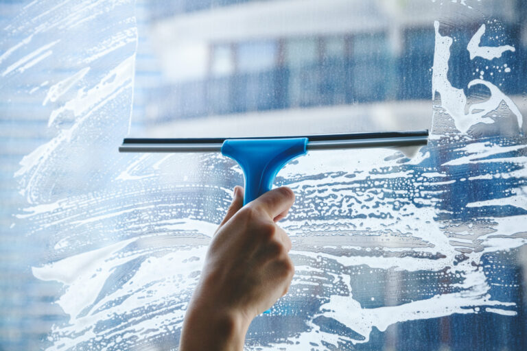 Where To Get A Window Cleaning Brush?