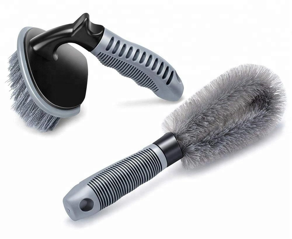 what is the best alloy wheel cleaning brush